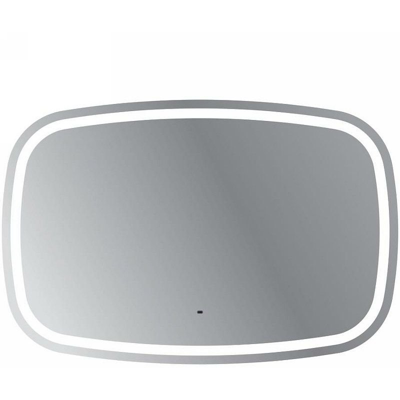 Зеркало Cezares (Цезарис) со встроенной подсветкой и датчиком движения CZR-SPC-MOLVENO-1200-800-MOV 12V 220-240V 1200x800x30