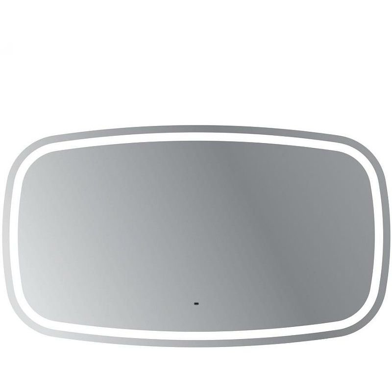 Зеркало Cezares (Цезарис) со встроенной подсветкой и датчиком движения CZR-SPC-MOLVENO-1400-800-MOV 12V 220-240V 1400x800x30