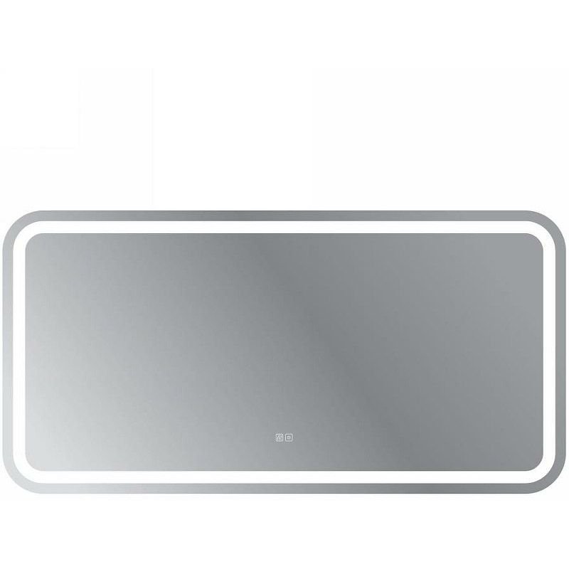 Зеркало Cezares (Цезарис) со встроенной подсветкой сенсорным выключателем и подогревом CZR-SPC-STYLUS-1400-700-TCH-WARM 12V 220-240V 1400x700x30