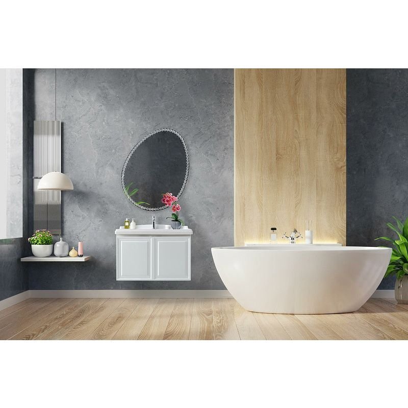 База под раковину подвесная Cezares (Цезарис) GIUBILEO с двумя распашными дверцами Oro Veneziano 800x460x500 GIUBILEO-800-2A-SC-OV-P