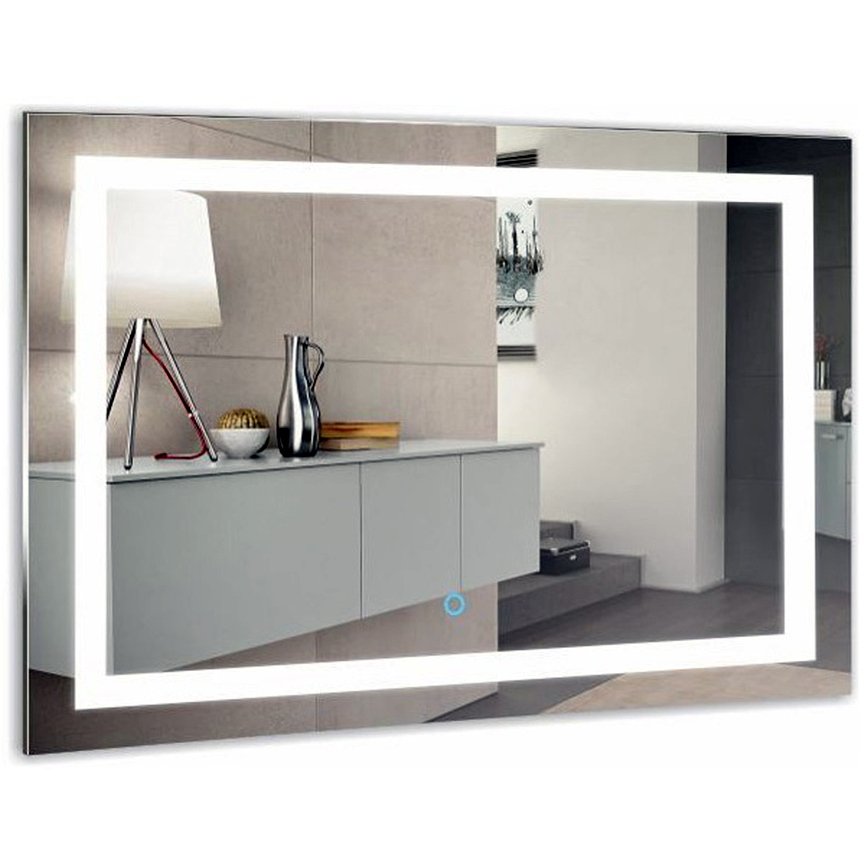 Зеркало Azario (Азарио) Ливия 1000х800 c сенсорным выключателем ФР-00001225