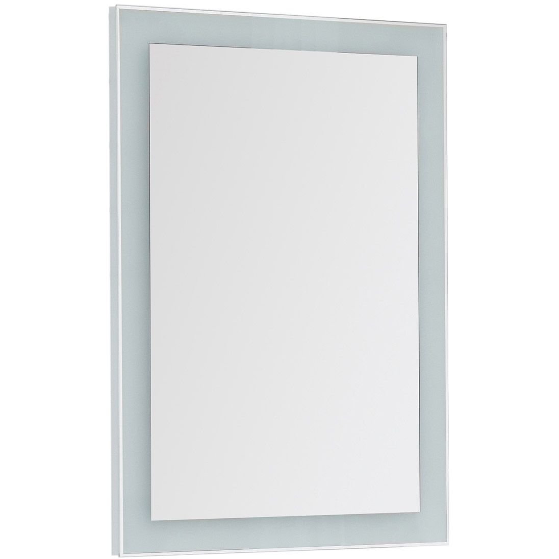 Зеркало Dreja (Дрея).Rus Kvadro с LED подсветкой 600х850 инфракрасный выключатель (77.9011W)