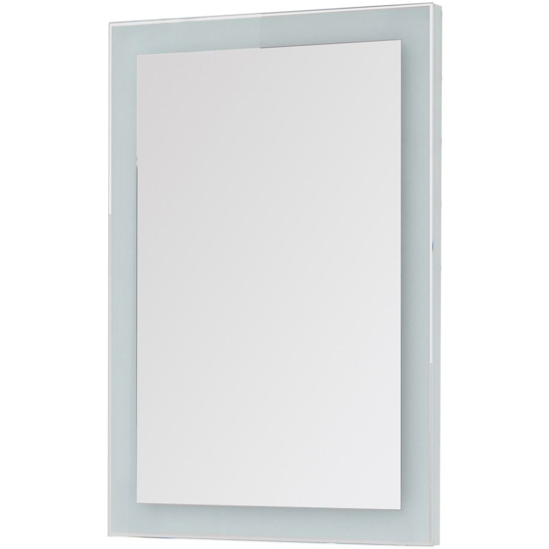 Зеркало Dreja (Дрея).Rus Kvadro с LED подсветкой 600х850 инфракрасный выключатель (77.9011W)