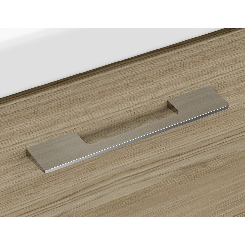 Тумба под раковину Cersanit (Церсанит) подвесная Lara 40 орех (63420)