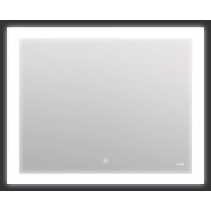 Зеркало Cersanit (Церсанит) LED Design 030 100х80 с подсветкой прямоугольное (KN-LU-LED030*100-d-Os)