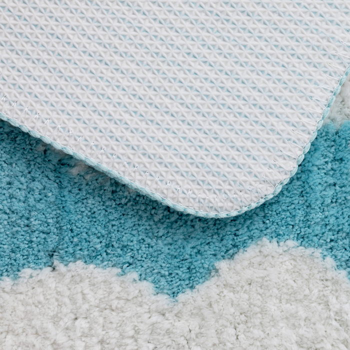 Набор ковриков для ванной комнаты Iddis Promo 45х65 + 45х50 см P37M465i12