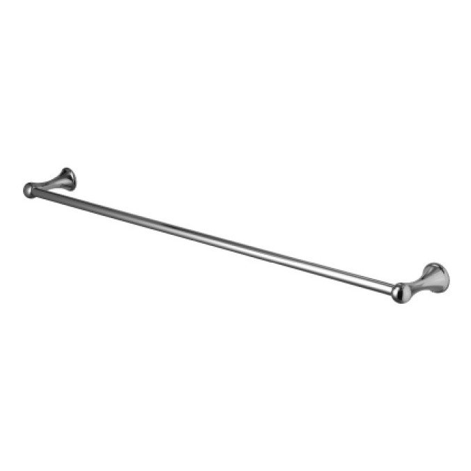 Держатель полотенец Lemark (Лемарк) Standard LM2138C хром