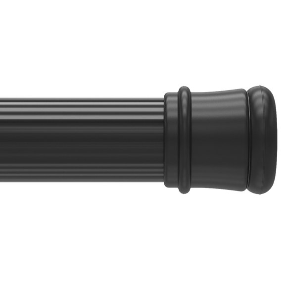 Карниз для ванной комнаты Milardo (Милардо) Easy 110-200 см 014A200M14