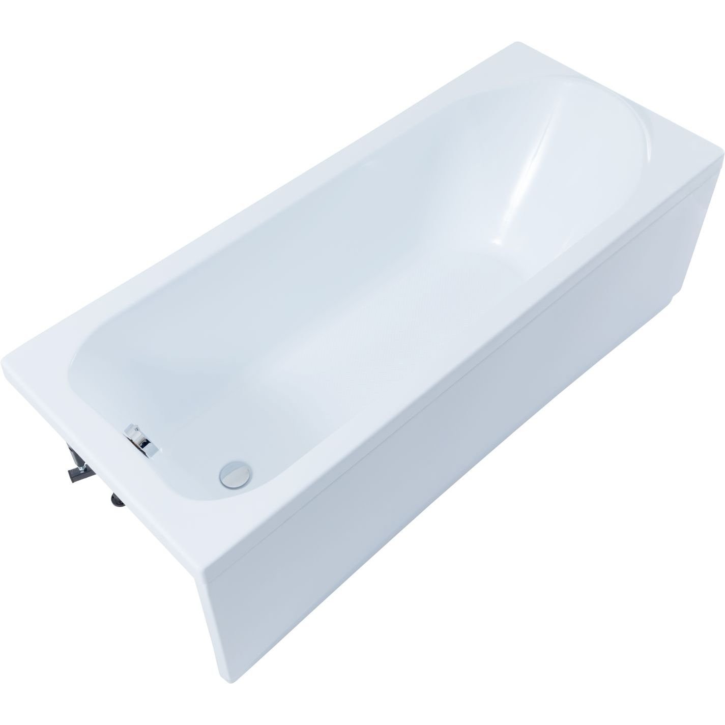 Акриловая ванна Aquanet (Акванет) Nord 170x70 (с каркасом) 00242400