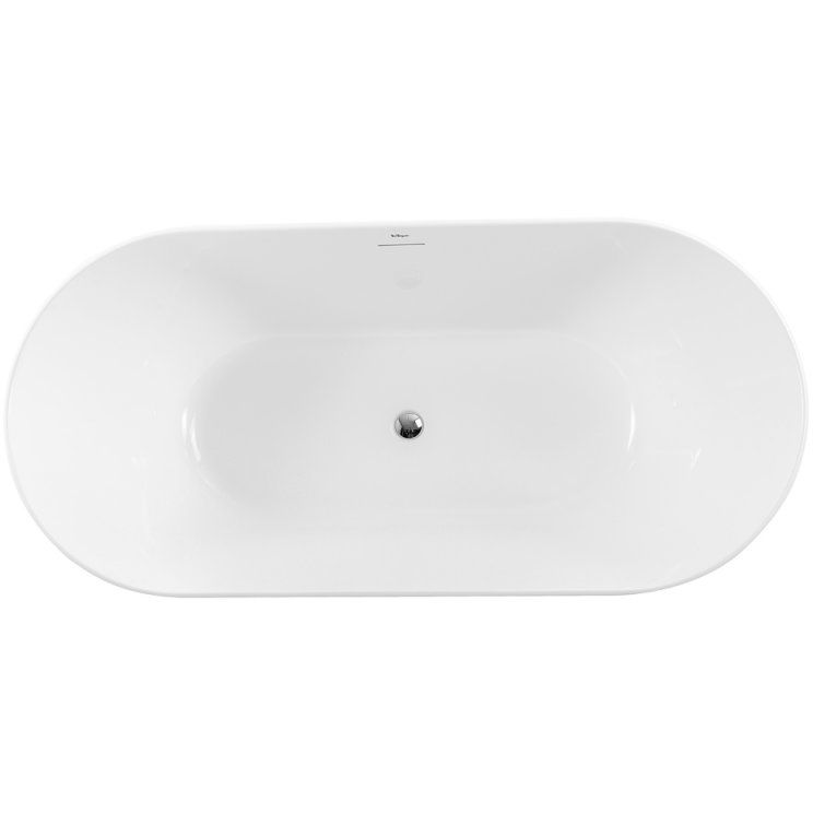 Акриловая ванна BelBagno BB413-1700-800-MATT