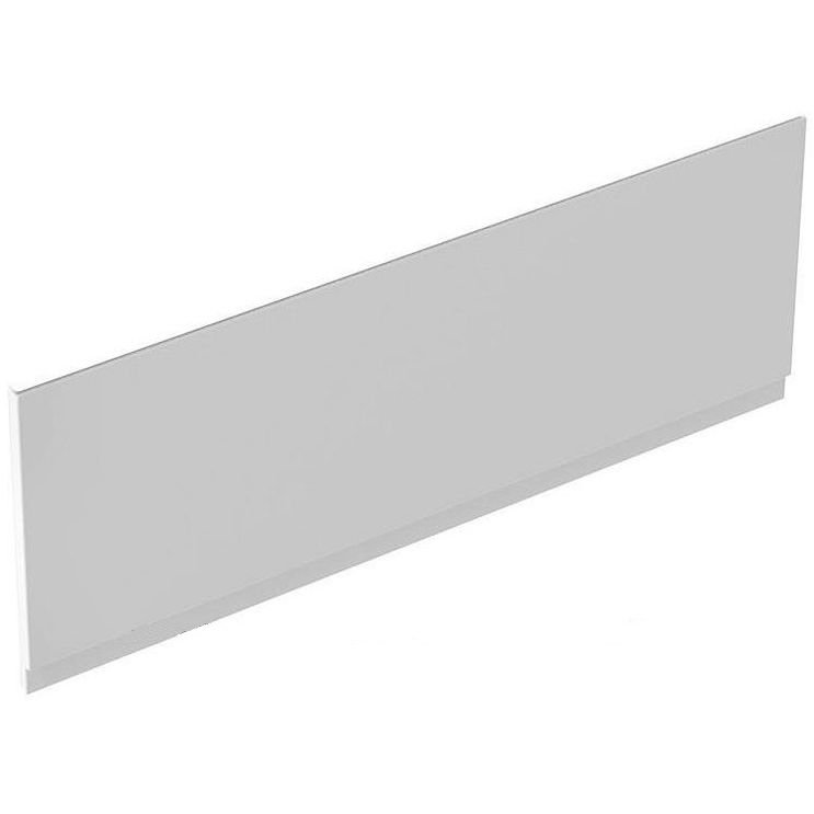 Передняя панель лицевая Cezares (Цезарис) для акриловой ванны с комплектом крепежа для установки на каркасе EM-180-F-SCR-W37