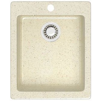 Мойка кухонная прямоугольная Marrbaxx (Марбакс) Линди Z8 бежевый (Z008Q002)