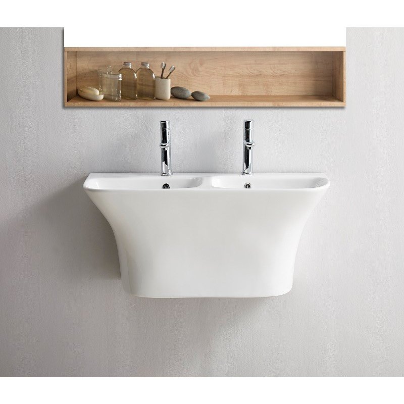 Умывальник Ceramalux (Керамалюкс) G760