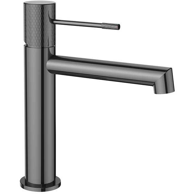 Смеситель для раковины Vincea (Винчея) Desire вороненая сталь VBF-1D1GM