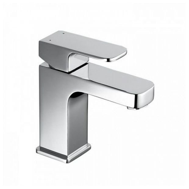Смеситель для раковины AQUANET (АКВАНЕТ) Cubic хром (SD90443-2)