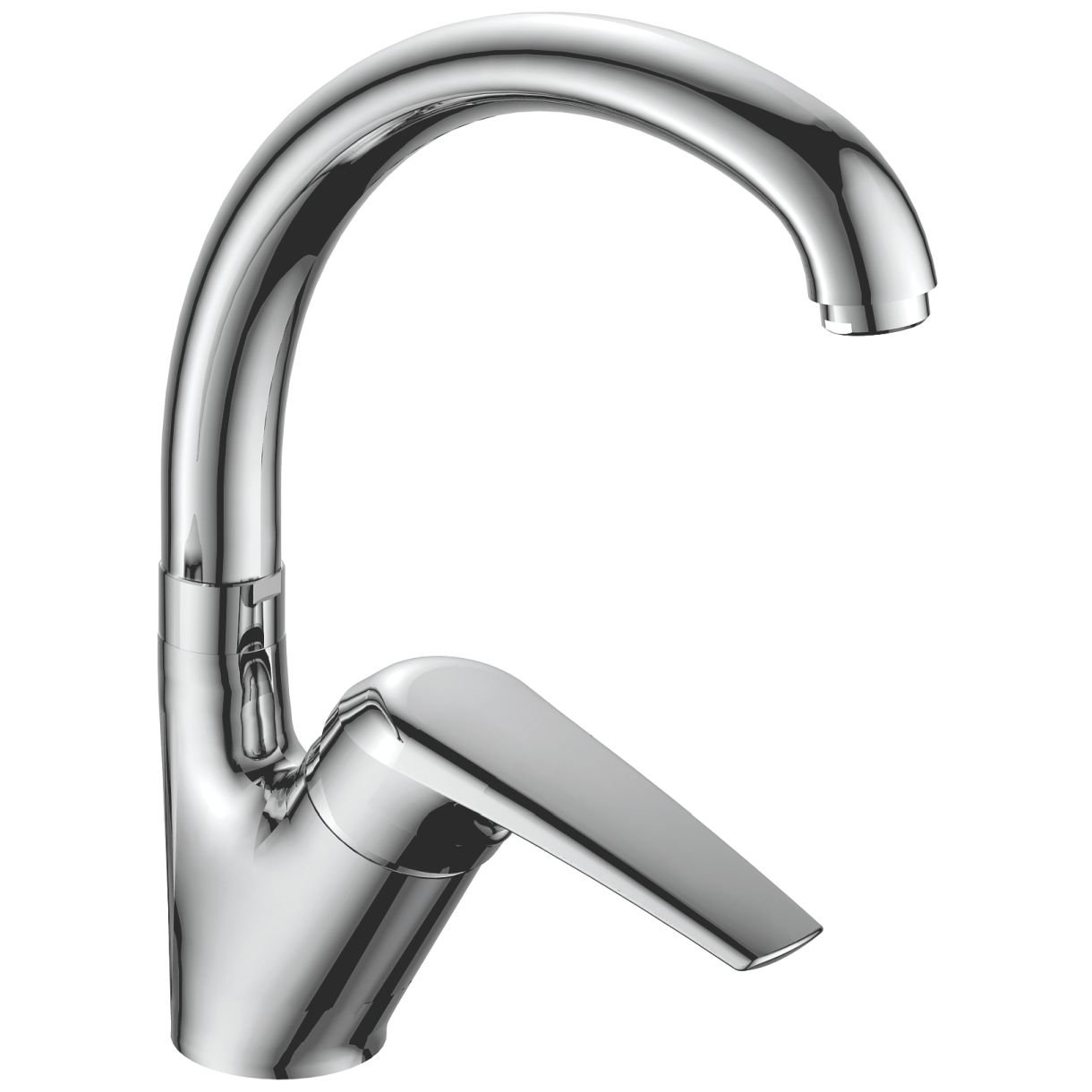 Смеситель для кухни AQUANET (АКВАНЕТ) Conte хром (SD91385)