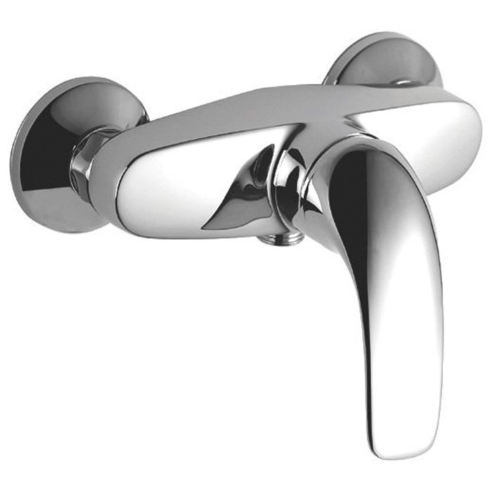 Смеситель для душа AQUANET (АКВАНЕТ) Cobra хром (SD90367)