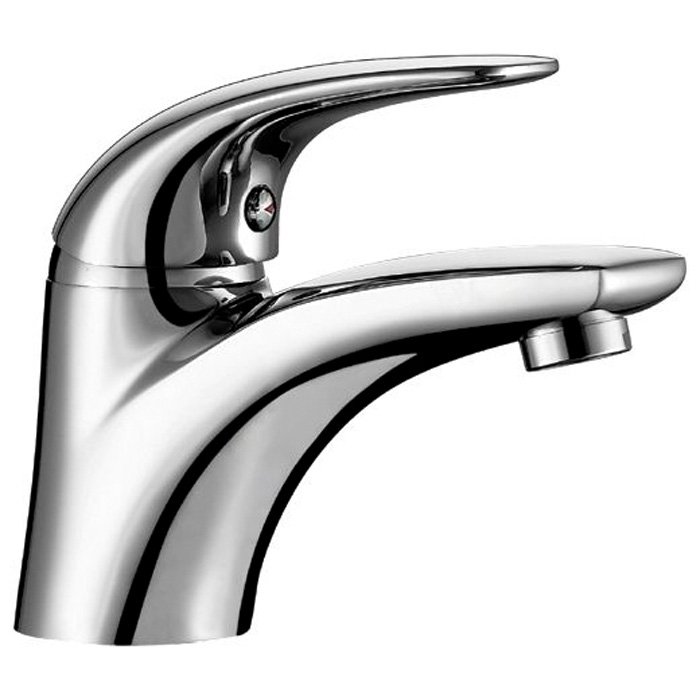 Смеситель для раковины AQUANET (АКВАНЕТ) Cobra хром (SD90363)