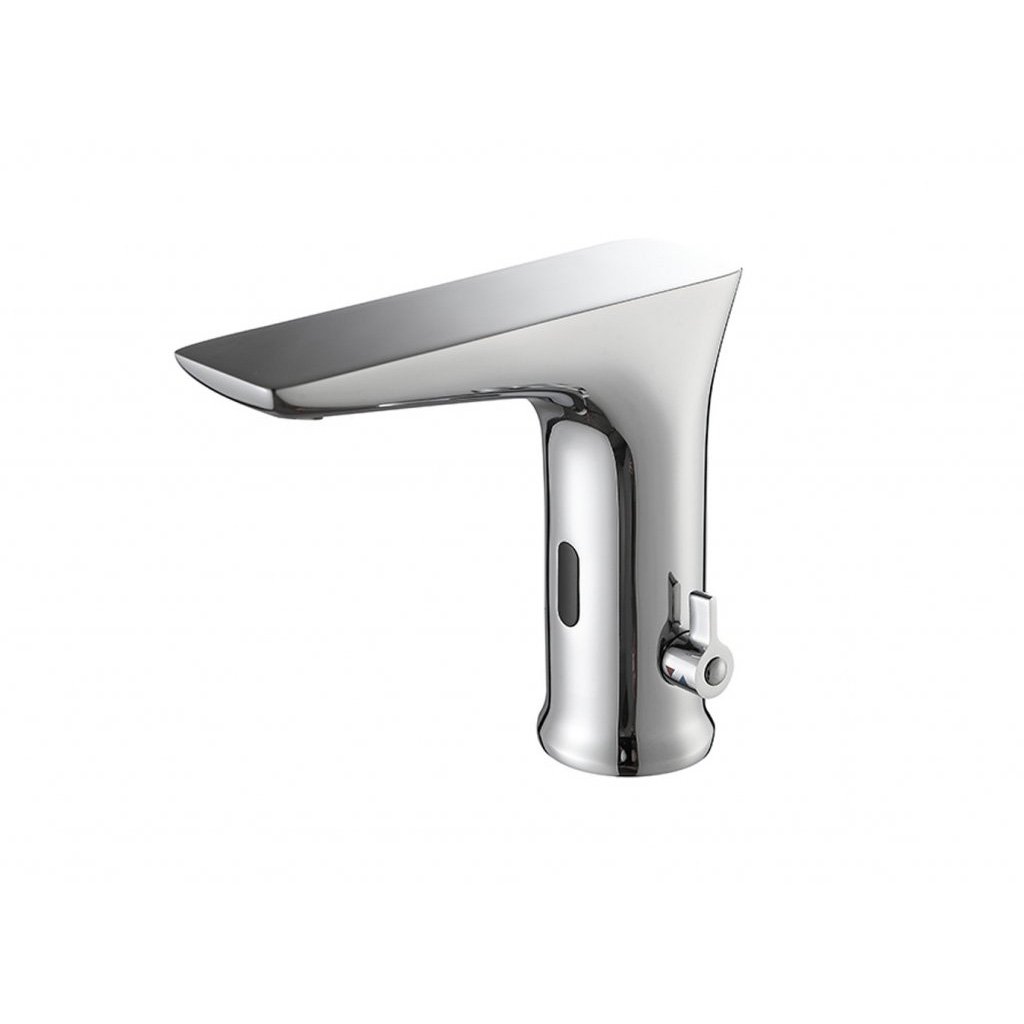 Смеситель для раковин сенсорный BelBagno (Бельбагно) Kraft хром (KRAFT-ELV-CRM)