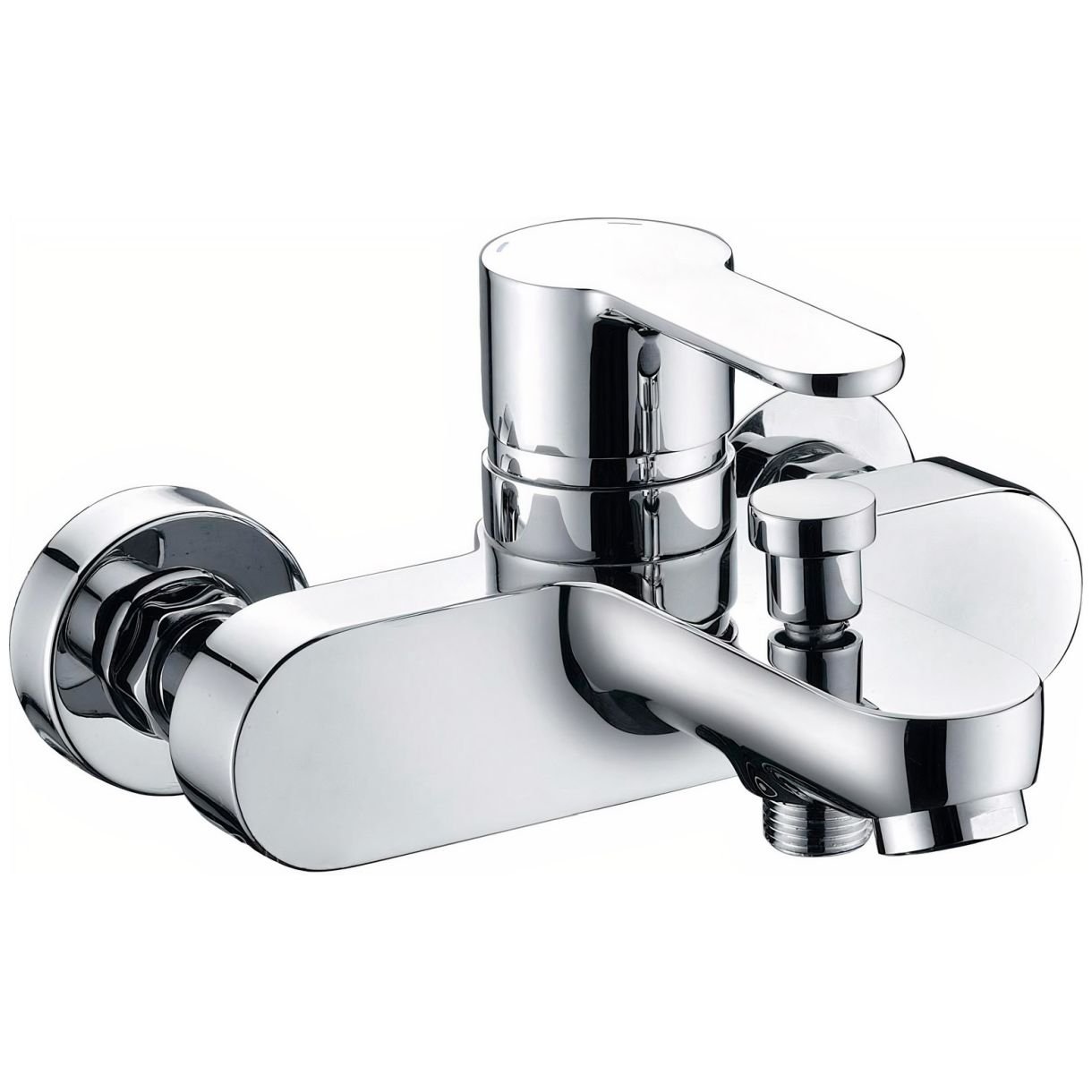 Смеситель для ванны BelBagno (Бельбагно) Tanaro хром (TAN-VASM-CRM)