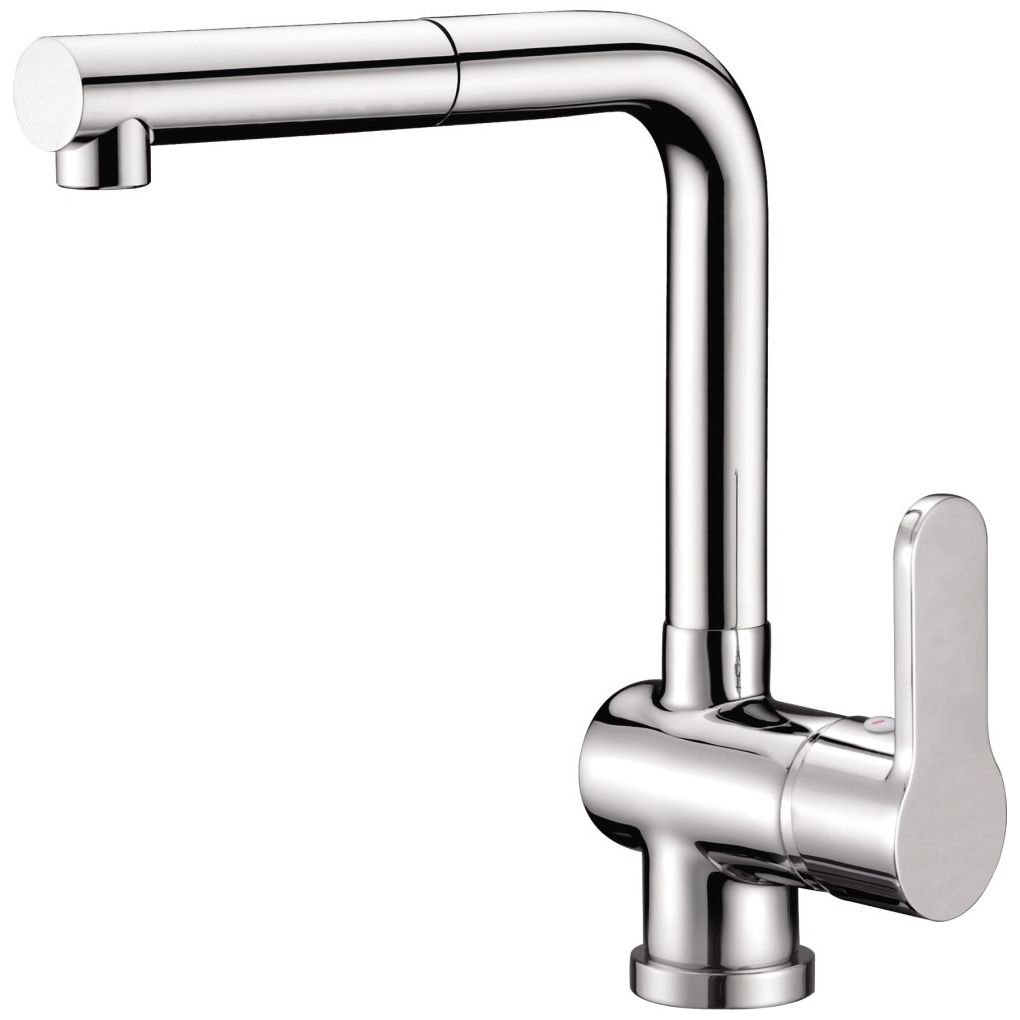 Смеситель для кухни BelBagno (Бельбагно) Tanaro хром (TAN-LADM-CRM)