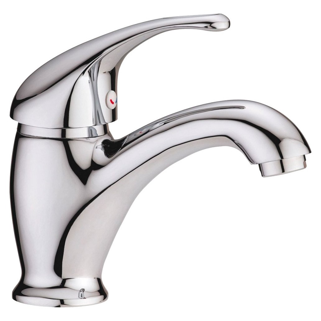 Смеситель для раковин BelBagno (Бельбагно) Corso хром (COR-LVM-CRM)