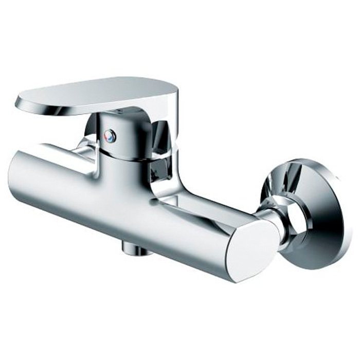 Смеситель для душа Bravat (Брават) Pure хром (F9105161C-01)