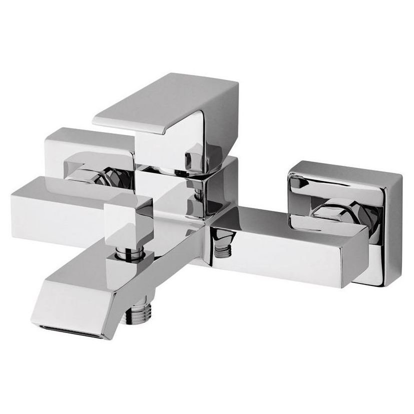 Смеситель для ванны и душа Cezares (Цезарис) Porta хром (PORTA-VM-01)