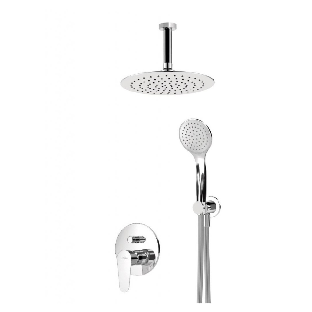 Душевая система Cezares (Цезарис) Articoli Vari хром (CZR-B-DSIS-01)