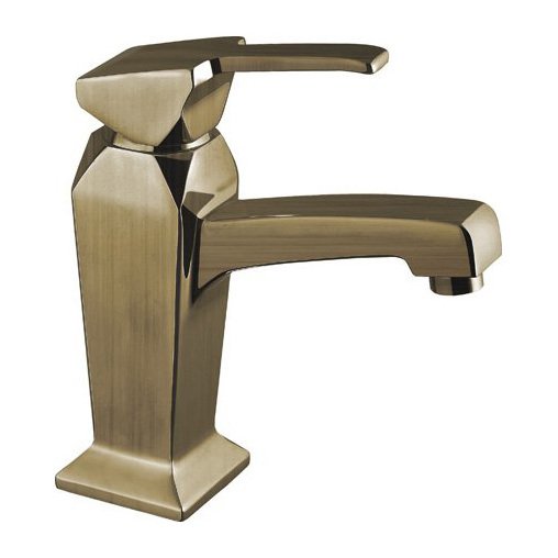 Смеситель для раковины Cezares (Цезарис) Legend бронза, ручки бронза (LEGEND-LSM2-02)