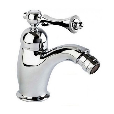 Смеситель для биде Cezares (Цезарис) Margot хром, ручка хром (MARGOT-BSM1-01-M)