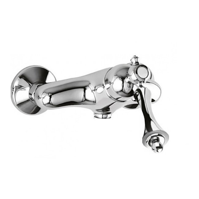 Смеситель для душа Cezares (Цезарис) Margot хром, ручка хром (MARGOT-DM-01-M)