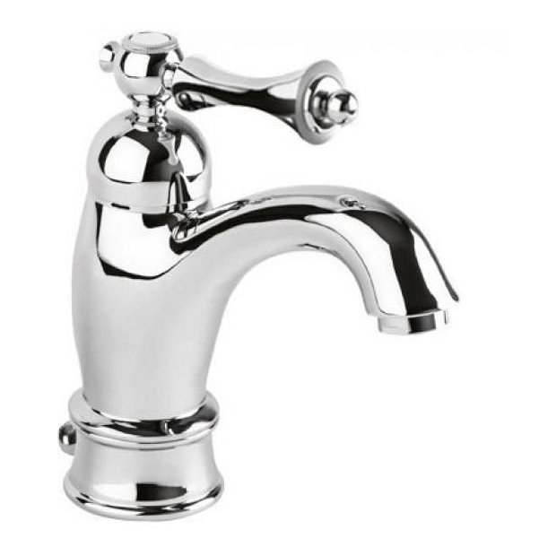 Смеситель для раковины Cezares (Цезарис) Margot хром, ручка хром (MARGOT-LSM1-A-01-M)