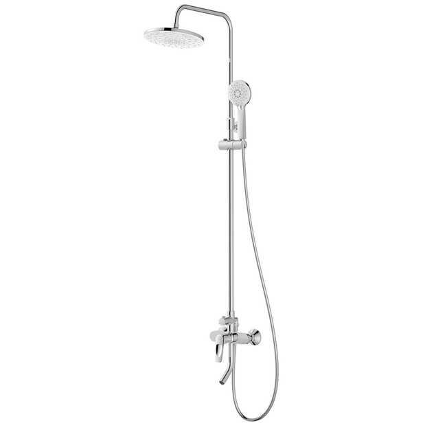 Душевая система Iddis для ванны с верхним душем Male MALSB3Fi06