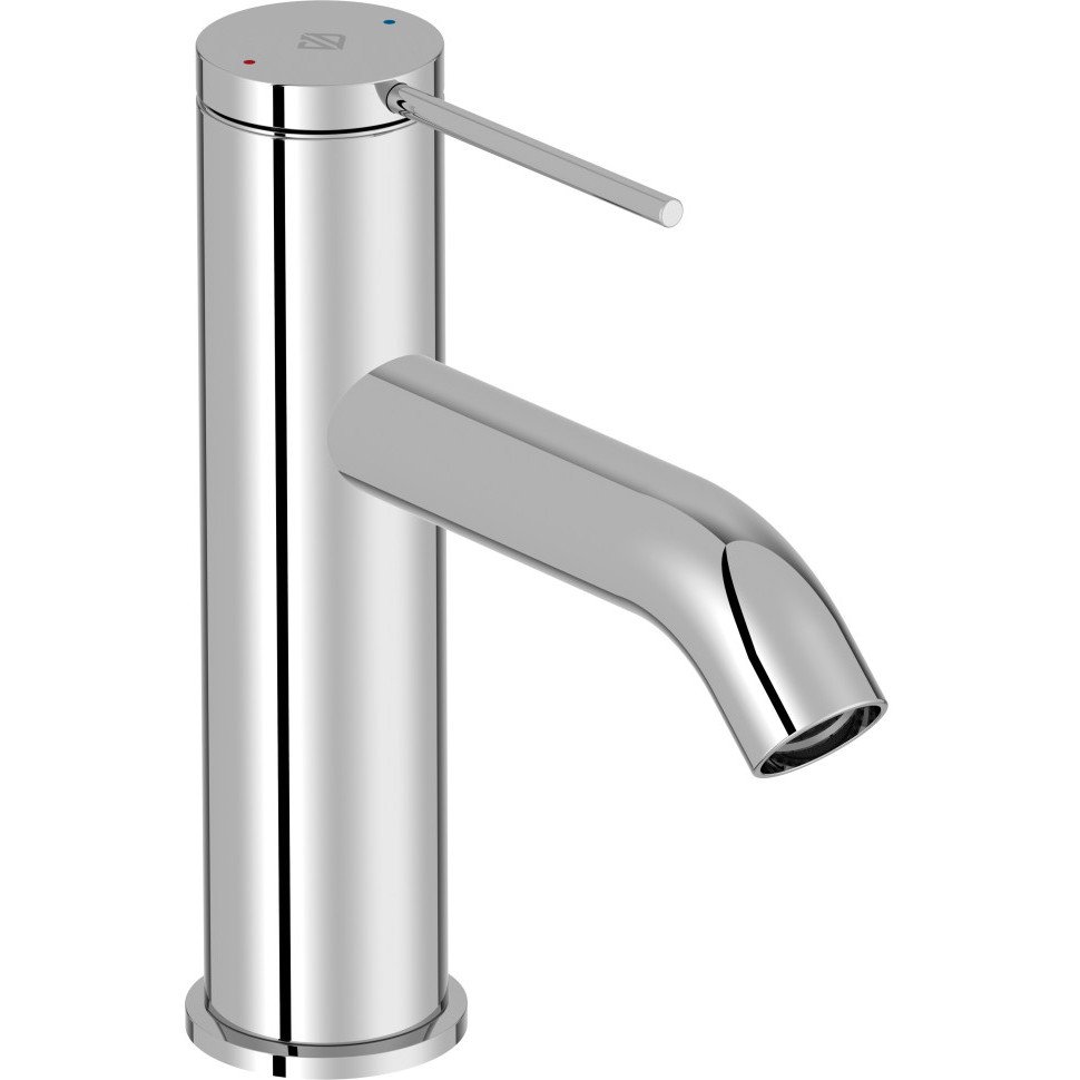 Смеситель для раковины Jacob Delafon (Якоб Делафон) Grand Boulevards E77958-4AND-CP хром без донного клапана