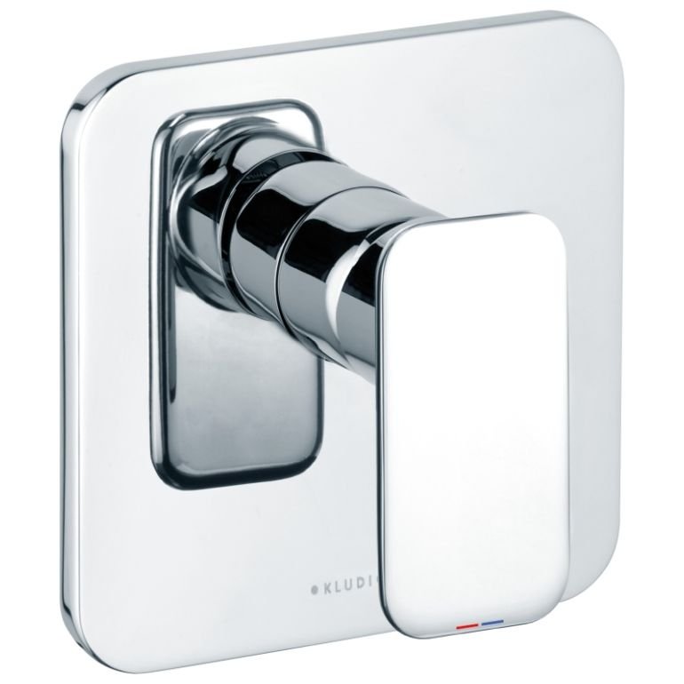 Смеситель для душа (внешняя часть) Kludi (Клуди) E2 хром 496550575