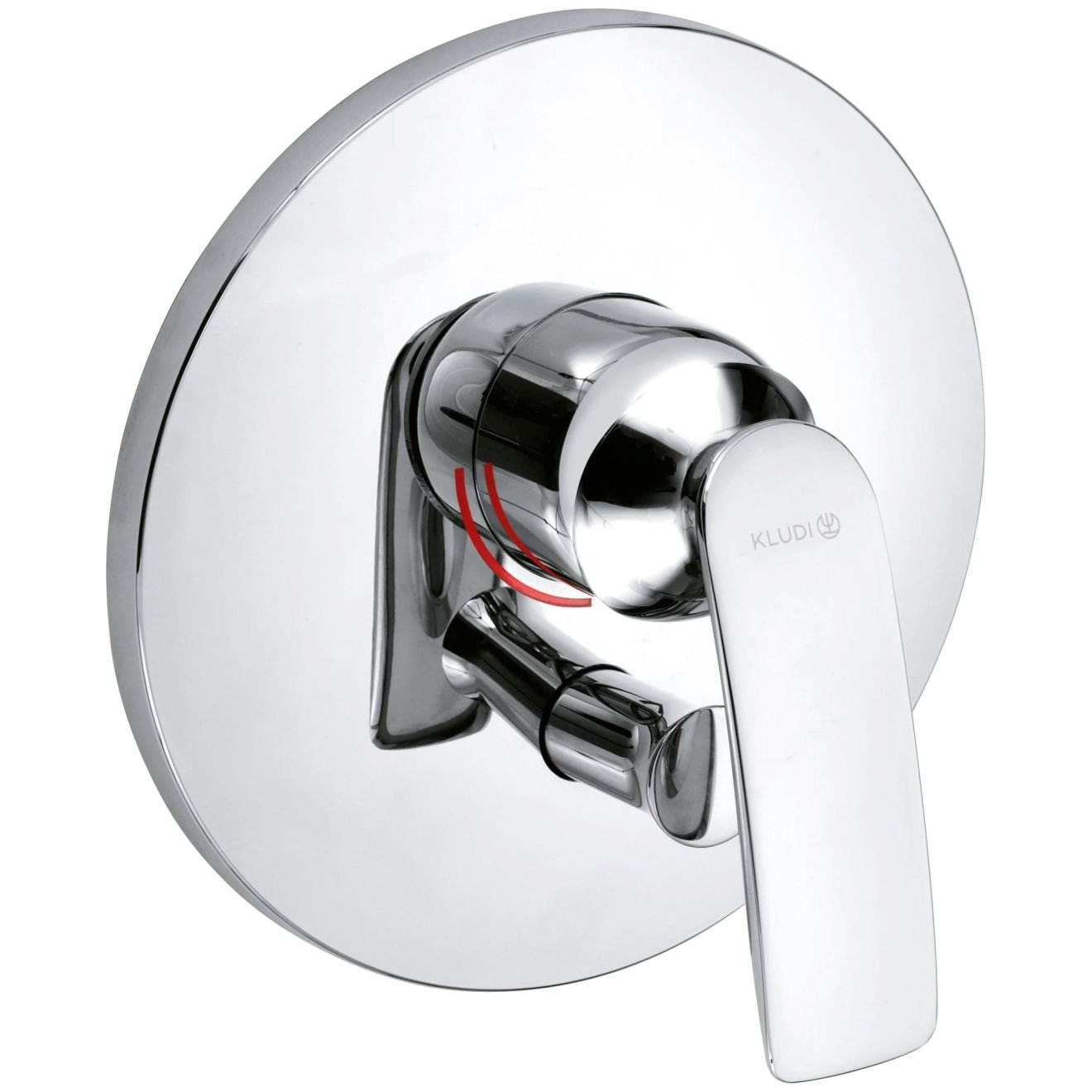 Смеситель для ванн (внешняя часть) Kludi (Клуди) Balance хром 526500575