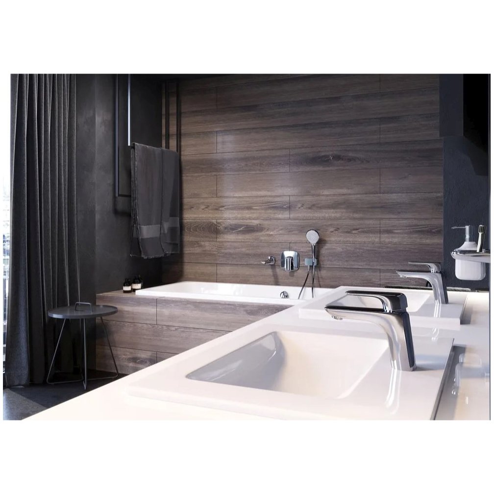 Смеситель для ванны, для душа Kludi (Клуди) Ameo хром 416500575