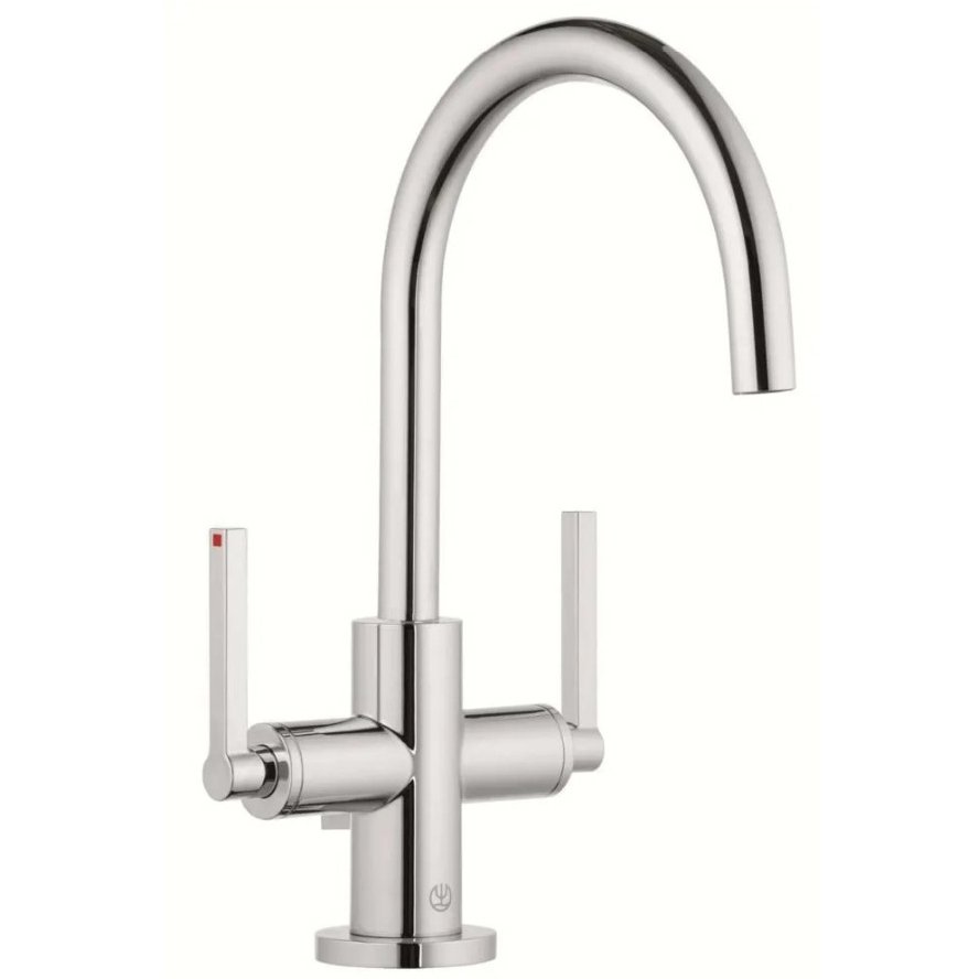 Смеситель для раковины Kludi (Клуди) Nova Forte хром 201180515