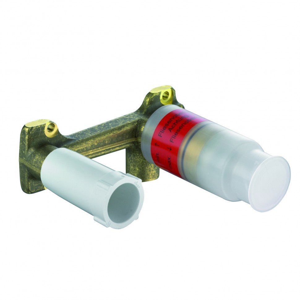 Внутреняя часть смесителя для раковины на 2 отверстия (скрытого монтажа) Kludi (Клуди) 38828