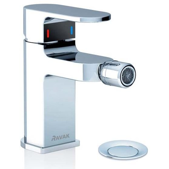 Смеситель для биде Ravak (Равак) Chrome CR 055.00 (X070055) хром