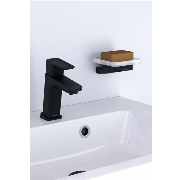 Смеситель для раковины Ravak (Равак) 10 Free black -TD F 012.20 (X070148) черный