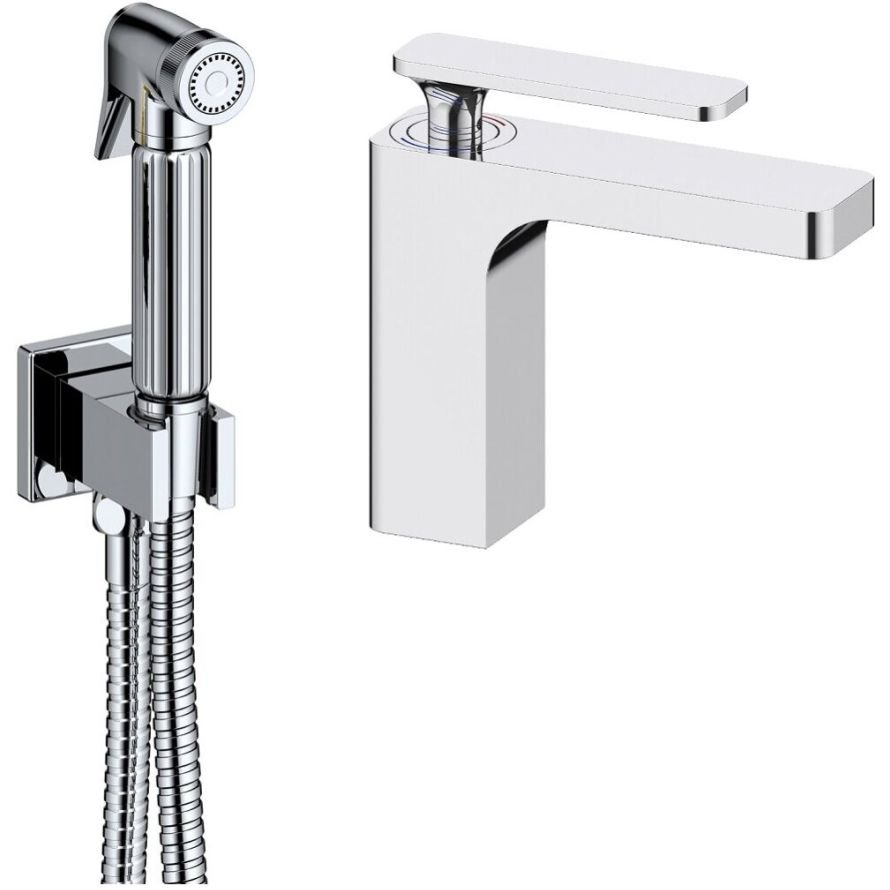 Смеситель дря раковины, биде Timo (Тимо) Torne хром (4360/00G)