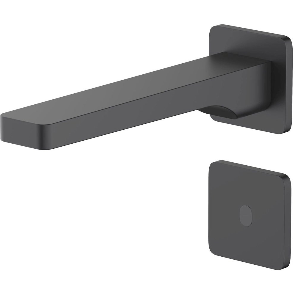 Смеситель для раковины Timo (Тимо) Torne черный (4373/03SM) сенсорный