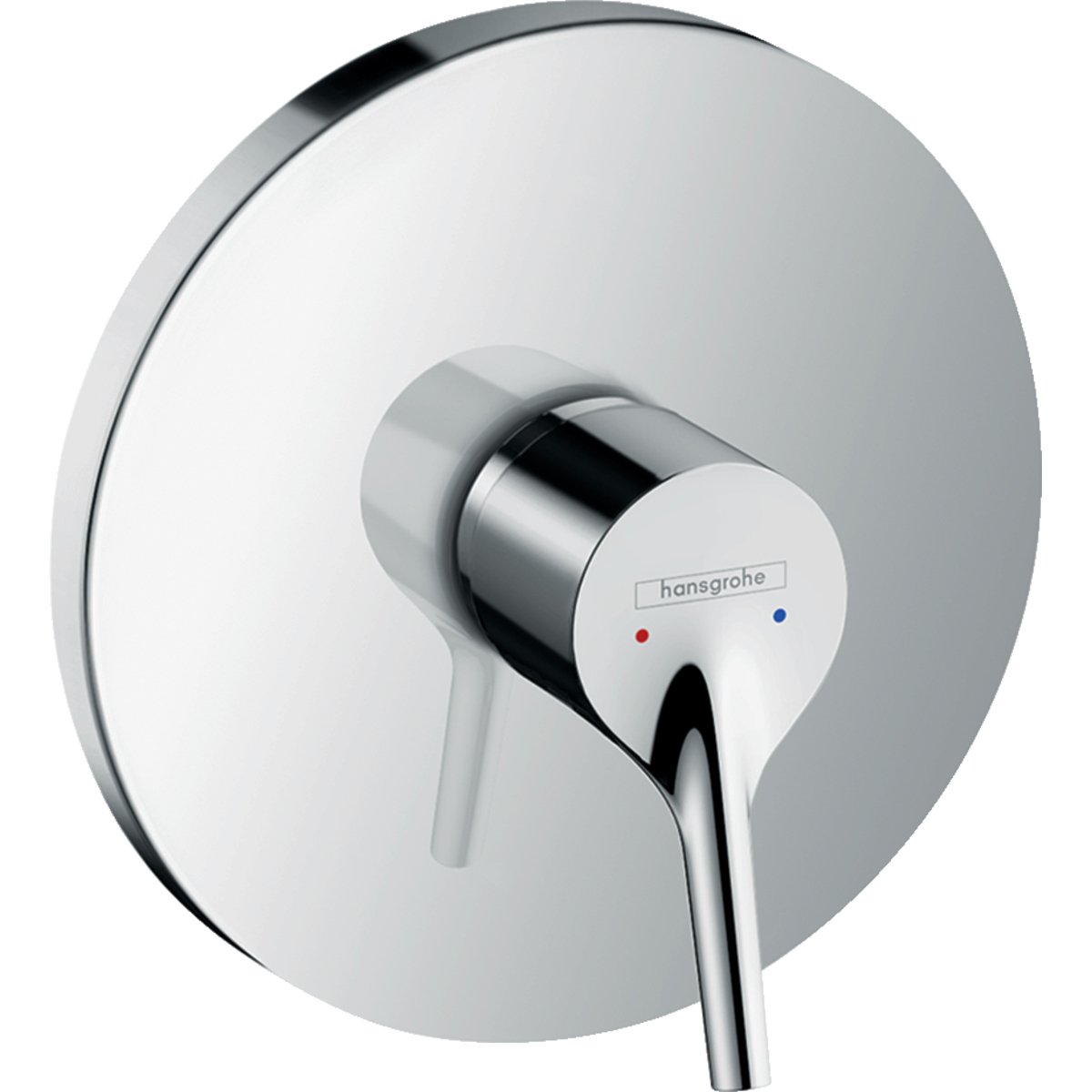 Смеситель для ванн, для душа Hansgrohe (Хансгрое) Talis S хром (72605000)