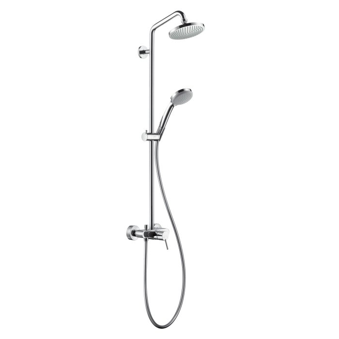 Душевая система Hansgrohe (Хансгрое) Croma 100 хром (27154000)