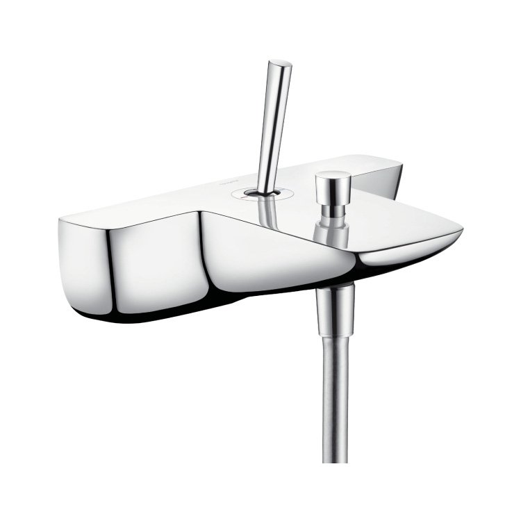 Смеситель для ванны,для душа Hansgrohe PuraVida хром 15472000