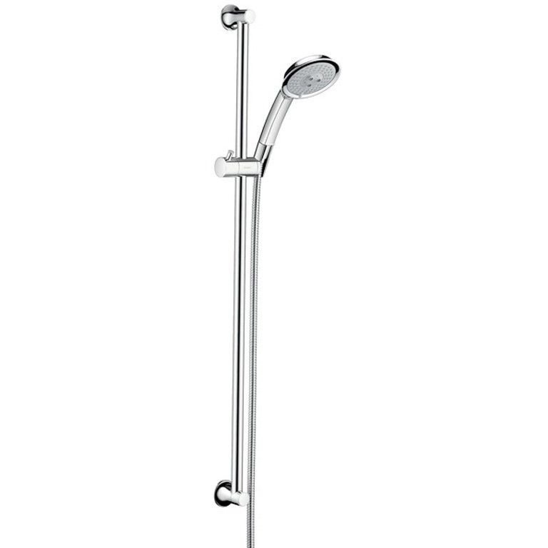 Душевой гарнитур Hansgrohe хром 27841000