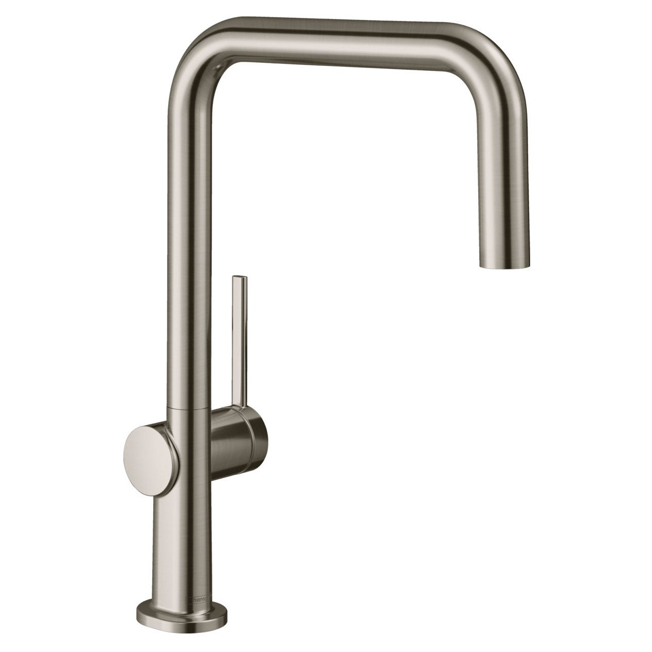 Смеситель для кухни Hansgrohe (Хансгрое) Talis M54, 1jet 72806800, под сталь