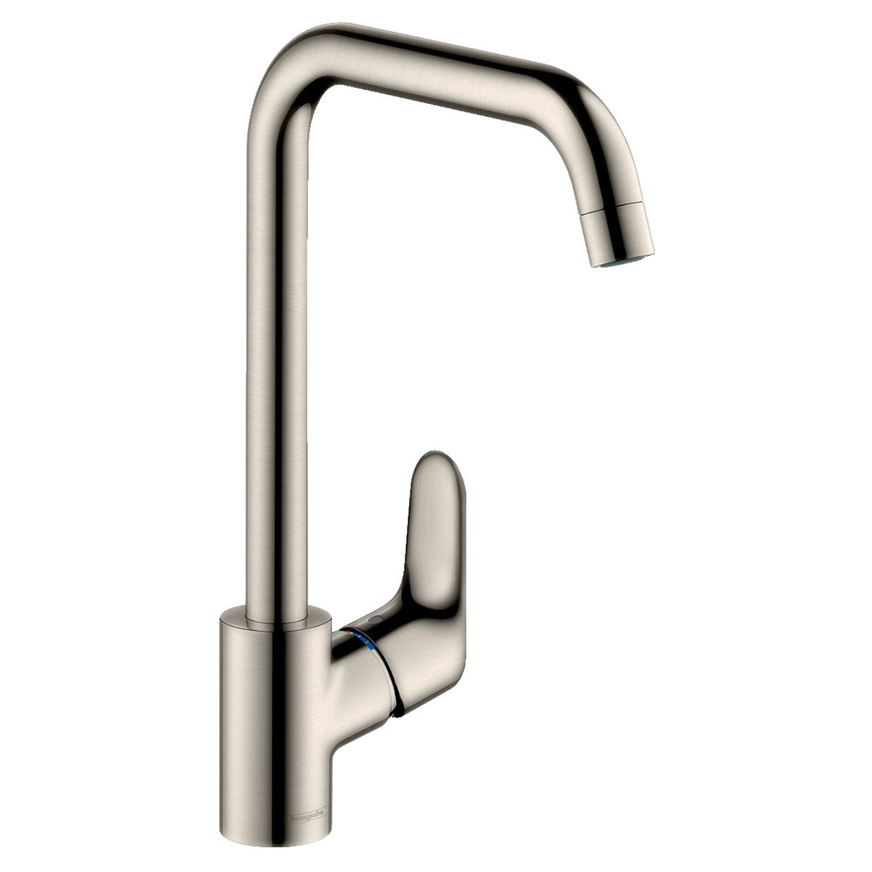 Смеситель для кухни Hansgrohe (Хансгрое) Focus E2 31820800 под сталь